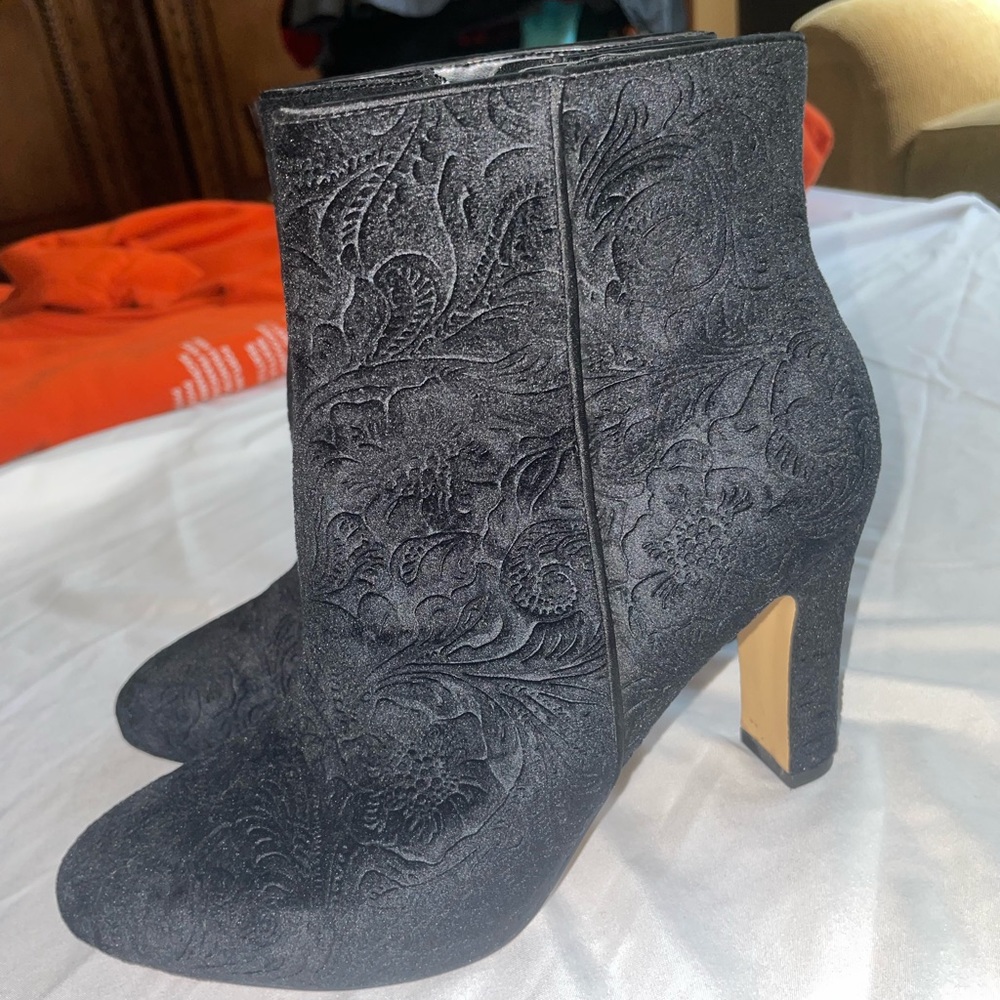 White House Black Market Boots